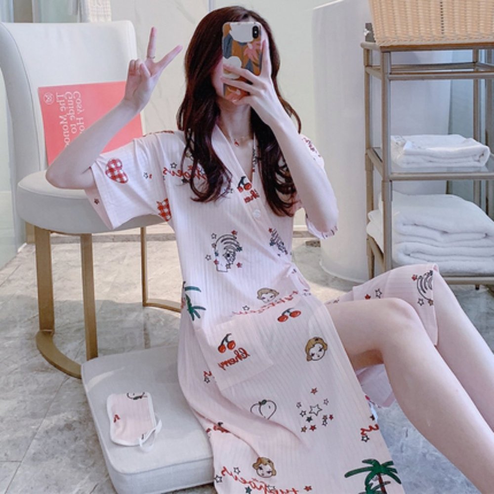 NWT PAJAMAS Robe/Dress